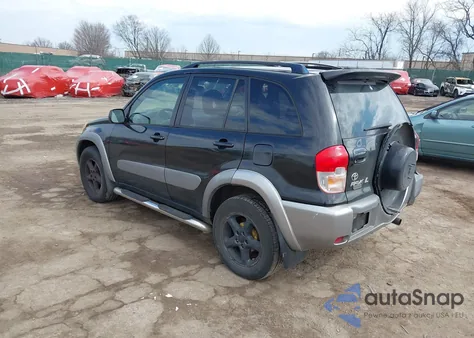 2001 Toyota Rav4 z USA, uszkodzony, nr VIN JTEHH20V716004768